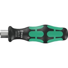 Bithandhalter 815/1 2025 Gesamt-| Länge 78 mm | Kraftform WERA