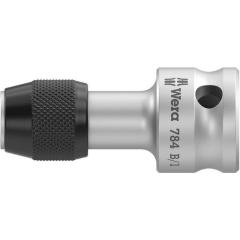 Verbindungsteil 784 B/1 Antriebs-4-KT.3/8 Zoll L.43mm