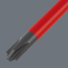 Wechselkl.KK VDE 62 iS PH/S TiE Kreuzschlitz PH/S 1 VDE isol.WERA