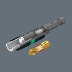 Bit 800/1 BTZ f.Schlitzschrauben 5,5 mm | Länge 25 mm | 1/4 Zoll | 10 Stück