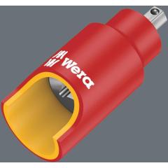 Steckschlüsseleinsatz 8740 A VDE HF 1/4 Zoll SW 5mm L.45mm WERA