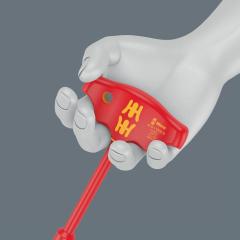 Adapterschraubendreher 410 iVDE B f.3/8Zoll Steckschlüsseleinsätze Innenvierkant