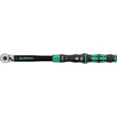 Drehmomentschlüssel Click-Torque Lock C 3 1/2 Zoll 40-200 Nm WERA