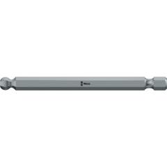 Bit 842/4 842/4 1/4 Zoll 4 mm | Länge 89 mm | zähhart WERA