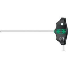 Sechskantschraubendreher 454 HF SW 4mm Klingen-L.150/15 (kurzer Schenkel)mm