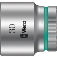 Steckschlüsseleinsatz 8790 HMC Außen-6-kant 1/2 Zoll a6-KT.SW 30mm L.42mm WERA