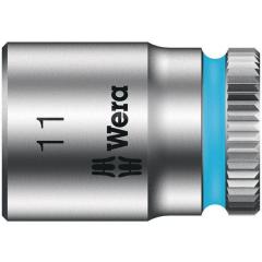 Steckschlüsseleinsatz 8790 HMA 1/4 Zoll a6-KT.SW 11mm L.23mm WERA