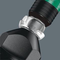 Drehmomentschraubendreher 0,10-0,34 Nm WERA