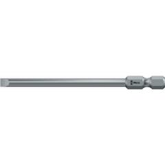 Bit 800/4 Z f.Schlitzschrauben 5,5 mm | Länge 89 mm | 1/4 Zoll