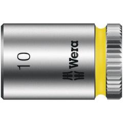 Steckschlüsseleinsatz 8790 HMA 1/4 Zoll Außen-6-kant SW 10mm L.23mm WERA