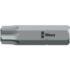 Bit 867/1 Z 1/4 Zoll TX 40 | Länge 25 mm | TORX® BO i6-KT.1/4 Zoll WERA | 10 Stück