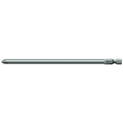 Bit 855/4 Z 1/4 Zoll PH 2 | Länge 152 mm | zähhart WERA