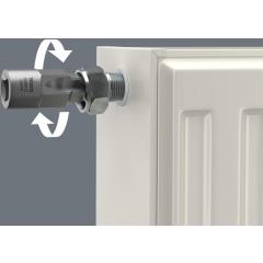 Stufenschlüssel 9529 C 1/2 Zoll 5-stufig 3/8Zoll,7/16Zoll,1/2Zoll,16+21mm