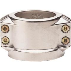 Klemmschale Alu.38,0mm Spannber.min.53mm Spannber.max.56mm