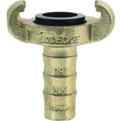 Klauenkupplung GT Schl.-Gr.16mm 0,143kg TEGUMA