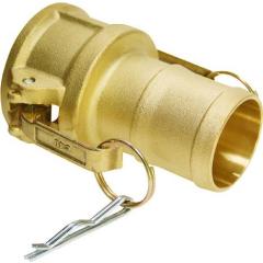 Hebelarmkupplung Kamlok Typ C MS 20,95mm 1/2 Zoll