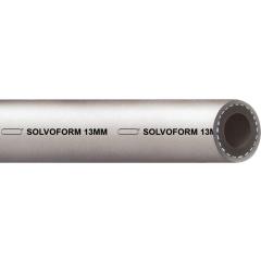Kompressorschlauch SOLVOFORM ID 10,0mm AD 17,0mm L.50m Grau TEGUMA | 50 Stück