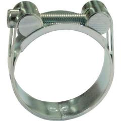 Schlauchschelle System "Pa-Ri" 53-59mm Bandbr.20mm