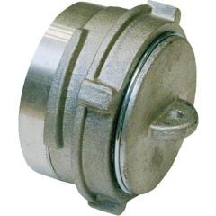 Kupplung Guillemin 65 Alu.TEGUMA