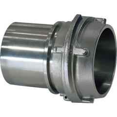 Tankwagenkupplung Typ VKST VA (1.4408) VKST 80 Schl.-Gr.75mm TEGUMA