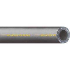 Universalschlauch NIPLAFLEX® ID 6,0mm AD 12,0mm L.100m Schwarz TEGUMA | 100 Meter