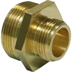 Reduziernippel MS G.0,124kg AG 1x1 1/4 Zoll TEGUMA