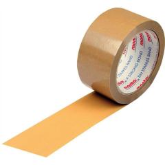 Klebeband monta 283 Breite 50mm Länge 66m Stärke 52µ PVC braun leise MONTA | 36 Stück