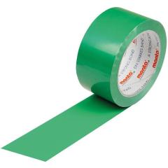 Klebeband monta 250F Breite 50mm Länge 66m Stärke 57µ PVC grün leise MONTA | 36 Stück