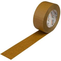 Klebeband Breite 50mm Länge 50m Stärke 135µ Papier gitterverstärkt TRANSPAK | 36 Stück