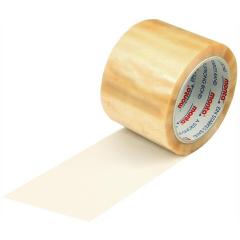 Klebeband monta 220 Breite 75mm Länge 66m S.54µ PVC transparent leise TRANSPAK | 24 Stück