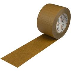 Klebeband Breite 75mm Länge 50m Stärke 125µ Papier gitterverstärkt TRANSPAK | 24 Stück