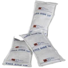 Trockenmittelbeutel Maße 133x280mm Gewicht 200g weiß TRANSPAK | 32 Stück