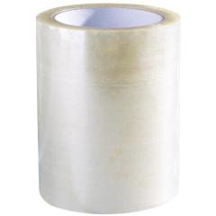 Klebeband f.Adressenfelder Breite 150mm Länge 66m S.50µ PP transparent TRANSPAK | 6 Stück