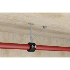 fischer Kälte-Festpunktschelle FFRC 609 | 1 Stück