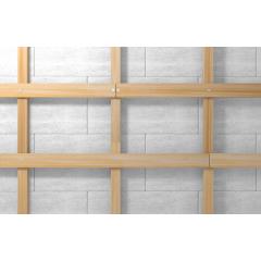 fischer Nageldübel N Green 6 x 40/10 S Senkkopf | 45 Stück