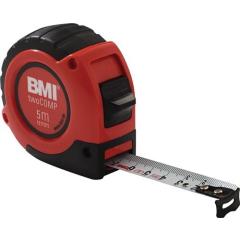 Taschenrollbandmaß twoComp L.5m B.19mm mm/mm EG II ABS Automatic SB BMI