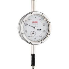 Messuhr M2 SW 10mm Abl.0,01mm m.Stoßschutz KÄFER