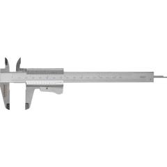 Taschenmessschieber DIN 862 150mm m.Momentf.eck.TECWERK