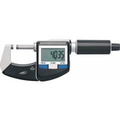 Bügelmessschraube IP65 0-25mm dig.H.PREISSER