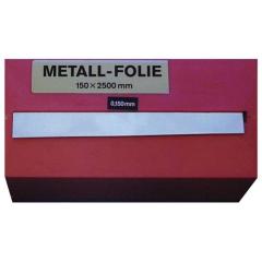 Metallfolie D.0,500mm STA L.2500mm B.150mm RECORD