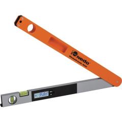 Winkelmessgerät Winkeltronic Messber.0-355Grad Schenkel-L.45cm 0,1Grad NEDO