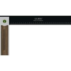 Winkel Alu-Line 500 Schenkel-L.350mm Griff-L.195mm justierbar Alu./STA/Nussbaum
