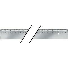 Maßstab L.1500mm STA o. Schutzenden TECWERK