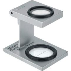 Messfadenzähler Tech-Line 8x Linsen-D.16,3mm Schweizer