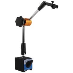 Magnetmessstativ R.300mm Gesamt-H.380mm Haftkraft 600N TECWERK