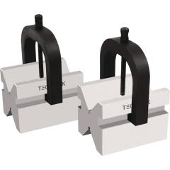 Doppelprismenpaar f.D.5-50mm STA L75xB55xH55mm Tol.± 0,004mm TECWERK