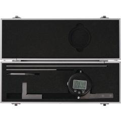 Winkelmesser Schienen-L.150/300mm Abl.0,005Grad,10 ? dig.TECWERK