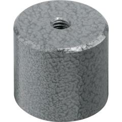 Magnetfuß B.30mm H.40mm M8 FISSO