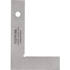 Schlosserwinkel Schenkel-L.600x330mm m.Anschlag TECWERK