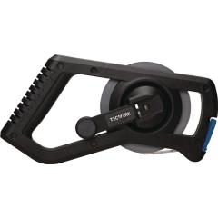 Rahmenbandmaß 50m 13mm Acm EG II Ku.weiß TECWERK